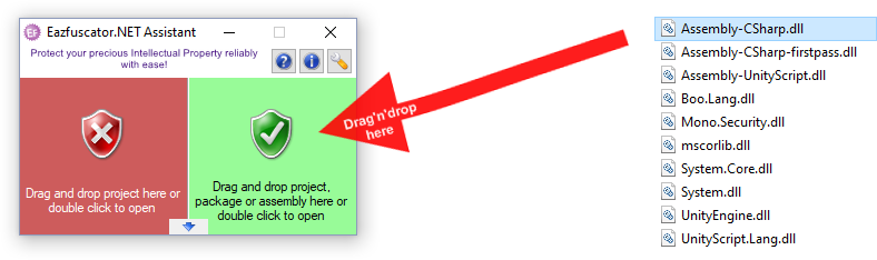 Unity Obfuscation